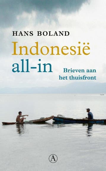 Indonesië all-in - Hans Boland 9789025314460, Verzenden, Gelezen, Hans Boland