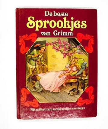 Beste sprookjes van Grimm - Grimm, Verzenden, Gelezen