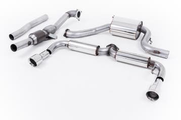 Milltek Volkswagen Scirocco R SSXVW138, Verzenden, Nieuw