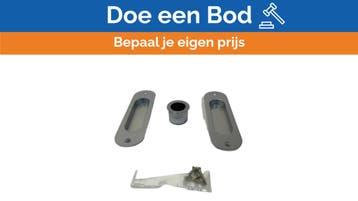 Bieden: Wurth Stainless Steel Sliding Door, Ophalen of Verzenden, Nieuw, Kombuis en Sanitair, Zeilboot of Motorboot