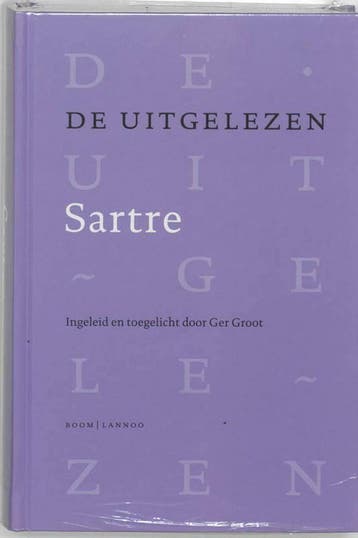 De uitgelezen Sartre / De uitgelezen filosofen 9789020934199, Boeken, Filosofie, Verzenden, Zo goed als nieuw
