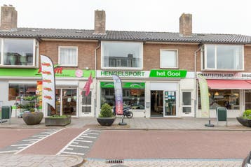 Te huur: Appartement Burgemeester Jur. Visserlaan in Naarden, Noord-Holland, Naarden, Appartement