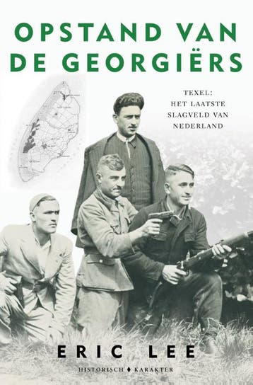 Opstand van de Georgiërs - Eric Lee 9789045218182, Verzenden, Gelezen, Eric Lee