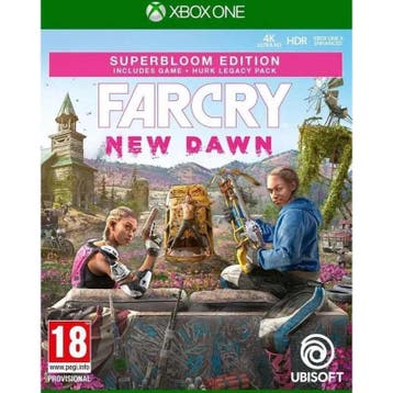 Far Cry New Dawn Super Bloom Edition, Verzenden, Nieuw