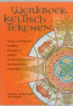 Werkboek Keltisch tekenen 9789077247198 J. van der Velden, Boeken, Verzenden, Gelezen, J. van der Velden