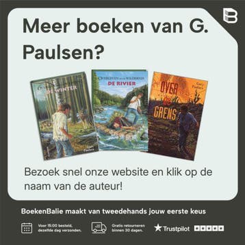 Overleven in de wildernis - G. Paulsen 9789020620856, Verzenden, Gelezen, G. Paulsen