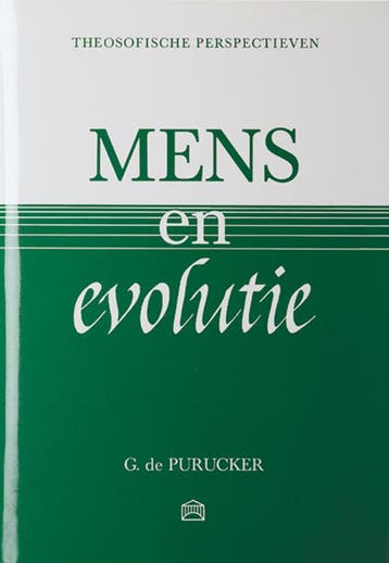 Mens en evolutie / Theosofische perspectieven - G. de, Boeken, Verzenden, Gelezen, G. de Purucker