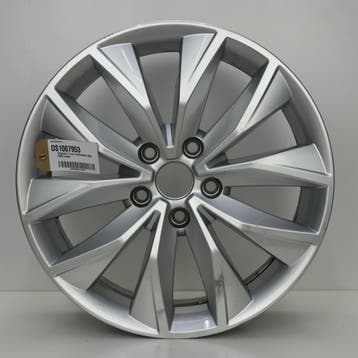 Originele velgen 17 inch lichtmetalen Seat Ateca *OS1007953*, Auto-onderdelen, Banden en Velgen, Gebruikt, Velg(en), 17 inch, Ophalen of Verzenden