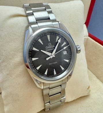 Omega - Seamaster Aqua Terra 150M - 231.10.39.60.06.001 -, Nieuw