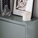 2dekans | SoBuy - Schoenenkast - Grijs - 61x26x120 -, Ophalen of Verzenden, Zo goed als nieuw