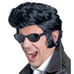 Pruik Elvis, Ophalen of Verzenden, Nieuw