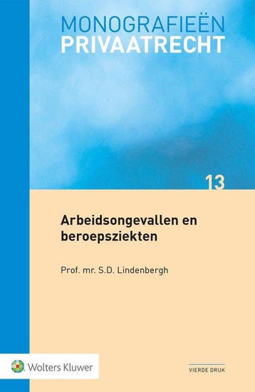 9789013165999 Monografieen Privaatrecht 13 - Arbeidsongev..., Verzenden, Zo goed als nieuw, S.D. Lindenbergh