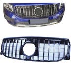 Grill voor mercedes glb x247 (2019-2023) chrome, Nieuw