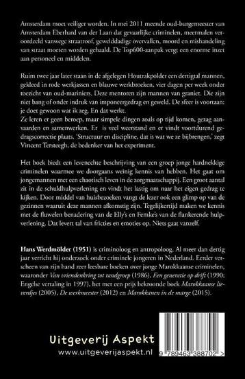 Criminelen in de Houtrakpolder 9789463388702 Hans Werdmölder, Verzenden, Zo goed als nieuw, Hans Werdmölder