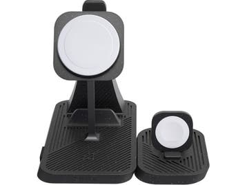Zens ZEAPM03/00 - Oplader - Draadloos opladen 65W - Zwart, Verzenden, Nieuw