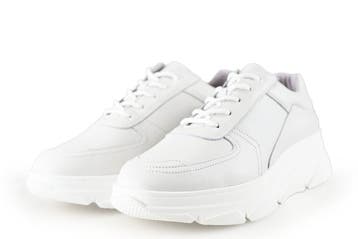 Bridge Footwear Sneakers in maat 41 Wit, Bridge Footwear, Verzenden, Wit, Sneakers of Gympen