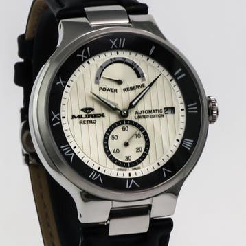 MUREX - RETRO Automatique Swiss Watch - MUA663-SL-1 -, Sieraden, Tassen en Uiterlijk, Horloges | Heren, Nieuw