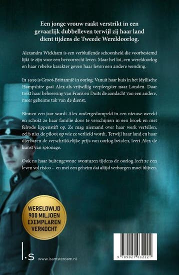 De spionne 9789021041957 Danielle Steel, Verzenden, Gelezen, Danielle Steel