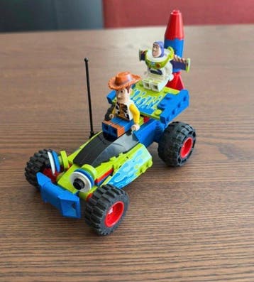 Lego Set - Toy Story - Lotto LEGO Toy Story 7590 Woody e, Nieuw