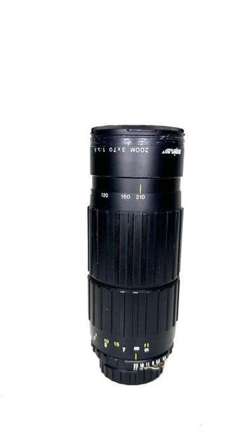 Angénieux ZOOM 3x70 1:3.5 (70-210mm) - Nikon F Mount, Nieuw