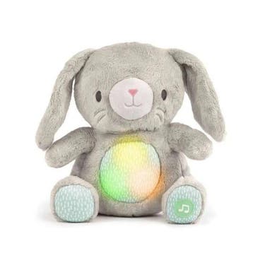 INGENUITY Sylvi baby konijn knuffel, zacht speeltje, rust..., Verzenden, Nieuw