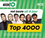 Radio 10 - Het Beste Uit 15 Jaar Top 4000 - 5CD, Cd's en Dvd's, Ophalen of Verzenden, Nieuw in verpakking