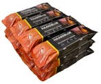 Giant Flames haardblok FSC 12 stuks x 700gr (8.4 kg), Minder dan 3 m³, Ophalen of Verzenden, Overige houtsoorten, Blokken