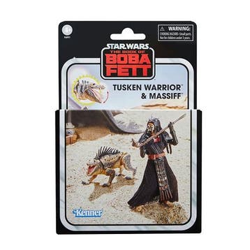 Hasbro - Star Wars - Vintage Collection - The Book of Boba, Verzenden, Nieuw