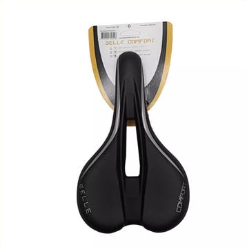 Selle Comfort Zadel Vintage 2 - Comfortabel - Met Gat - Z..., Ophalen of Verzenden, Nieuw, Zadel