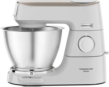 Kenwood Keukenmachine Titanium Chef, Verzenden, Nieuw