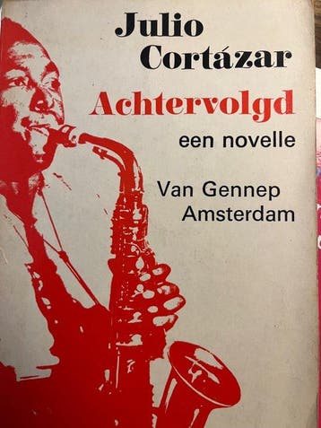 Achtervolgd - Julio Cortazar 9789060121191, Verzenden, Gelezen, Julio Cortazar