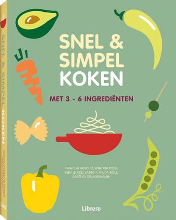 Snel & simpel koken / Snel & simpel - Keda Black, Verzenden, Gelezen, Keda Black
