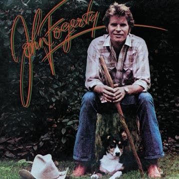 lp nieuw - john fogerty - John Fogerty (nieuw), Verzenden, Zo goed als nieuw, Overige formaten