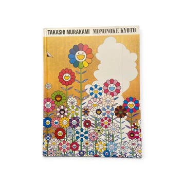 Takashi Murakami “Mononoke Kyoto” Tentoonstellingscatalogus