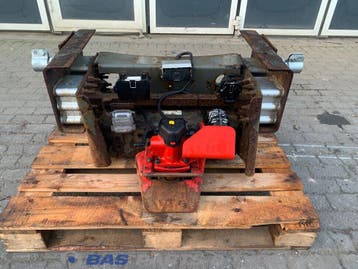 Vangmuil VBG, Auto-onderdelen, Ophalen, Gebruikt, Overige merken, Overige Auto-onderdelen
