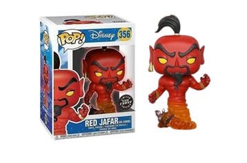 Funko - POP! - Disney - Aladdin - Red Jafar #356 (CHASE,, Verzenden, Nieuw