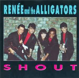 cd - RenÃ©e And The Alligators - Shout, Verzenden, Zo goed als nieuw