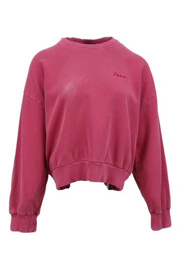 Vans Trui in maat M Roze, Kleding | Dames, Truien en Vesten, Vans, Verzenden, Zo goed als nieuw, Overige kleuren