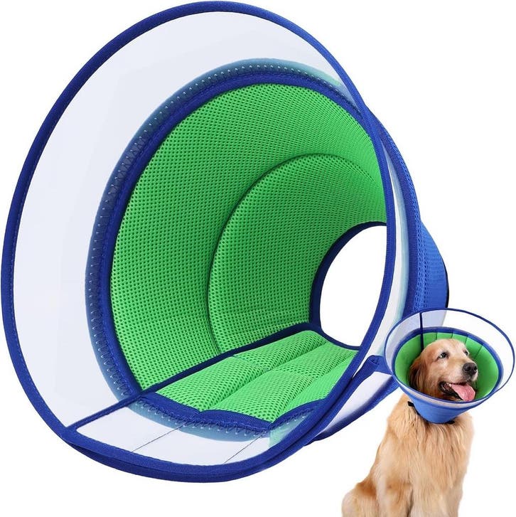 Postoperatieve Kraag Hond | 54% Korting - Nu Slaag, Dieren en Toebehoren, Honden-accessoires, Zo goed als nieuw, Ophalen of Verzenden