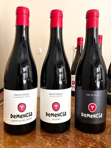 2021 DeMencia, Villegas, Fuente de San Lazaro & DeMencia, Nieuw