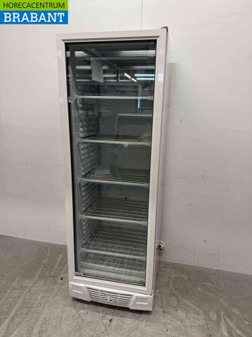 Combisteel Glasdeur Vriezer Vrieskast 382 liter 230V Horeca, Ophalen of Verzenden, Nieuw zonder verpakking