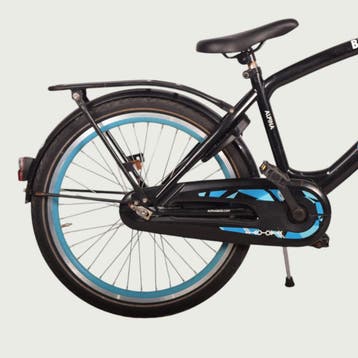 Alpina kinderfiets 22 inch, Ophalen of Verzenden, Gebruikt, Alpina