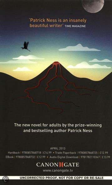 The Crane Wife - Patrick Ness 9780857868749, Verzenden, Gelezen, Patrick Ness