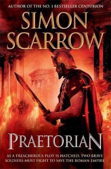 Praetorian (Eagles of the Empire 11) - Simon Scarrow, Verzenden, Gelezen, Simon Scarrow
