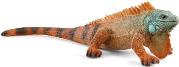 Schleich Wild Life Leguaan speelfig van €7,99 voor €5,59, Ophalen of Verzenden, Nieuw