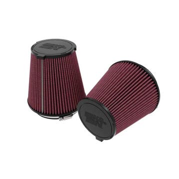 K&N vervangingsfilter passend voor Ford Mustang V8 5.0 2024-, Verzenden, Nieuw