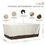 Tafelhoes Tuinmeubelhoes - 122 cm x 71 cm x 33 cm - Besch..., Tuin en Terras, Overige Tuin en Terras, Verzenden, Nieuw