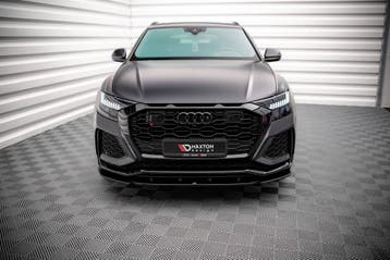 Front Splitter V.1 Audi RSQ8 Mk1, Verzenden