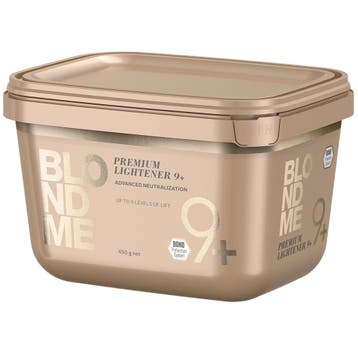 Schwarzkopf  Blond Me  Prem Lightener  450 gr, Verzenden, Nieuw