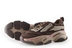 Steve Madden Sneakers in maat 38½ Bruin, Bruin, Verzenden, Steve Madden, Sneakers of Gympen